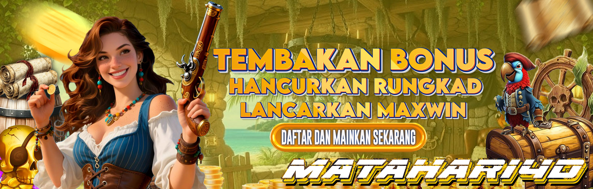 Matahari4D